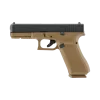PIST GLOCK 17 GEN5 CAL 9 MM PAK - COYOTE
