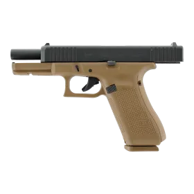 PIST GLOCK 17 GEN5 CAL 9 MM PAK - COYOTE