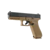 PIST GLOCK 17 GEN5 CAL 9 MM PAK - COYOTE