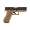 PIST GLOCK 17 GEN5 CAL 9 MM PAK - COYOTE