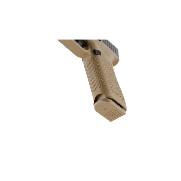 PIST GLOCK 17 GEN5 CAL 9 MM PAK - COYOTE