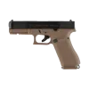 PIST GLOCK 17 GEN5 CAL 9 MM PAK - COYOTE - EDITION LIMITEE FRENCH ARMY