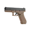 PIST GLOCK 17 GEN5 CAL 9 MM PAK - COYOTE - EDITION LIMITEE FRENCH ARMY