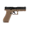 PIST GLOCK 17 GEN5 CAL 9 MM PAK - COYOTE - EDITION LIMITEE FRENCH ARMY