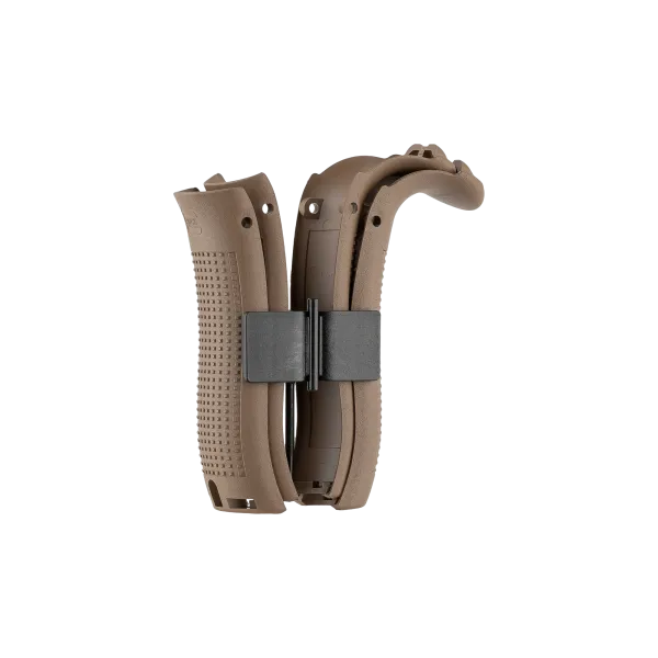PIST GLOCK 17 GEN5 CAL 9 MM PAK - COYOTE - EDITION LIMITEE FRENCH ARMY