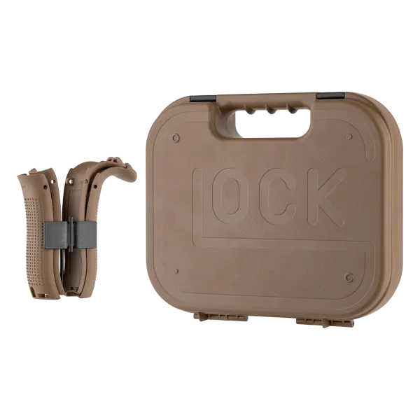 PIST GLOCK 17 GEN5 CAL 9 MM PAK - COYOTE - EDITION LIMITEE FRENCH ARMY