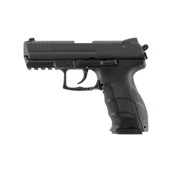 PIST HECKLER ET KOCH P30 CAL 9 MM PAK - BLACK