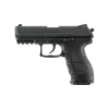 PIST HECKLER ET KOCH P30 CAL 9 MM PAK - BLACK