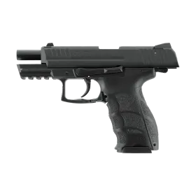 PIST HECKLER ET KOCH P30 CAL 9 MM PAK - BLACK