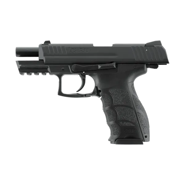 PIST HECKLER ET KOCH P30 CAL 9 MM PAK - BLACK