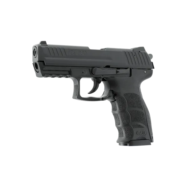 PIST HECKLER ET KOCH P30 CAL 9 MM PAK - BLACK