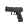 PIST HECKLER ET KOCH P30 CAL 9 MM PAK - BLACK