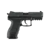 PIST HECKLER ET KOCH P30 CAL 9 MM PAK - BLACK
