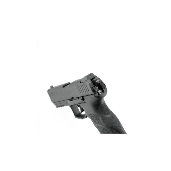 PIST HECKLER ET KOCH P30 CAL 9 MM PAK - BLACK