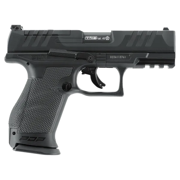 PIST PDP COMPACT 4'' T4E CAL 43 WALTHER