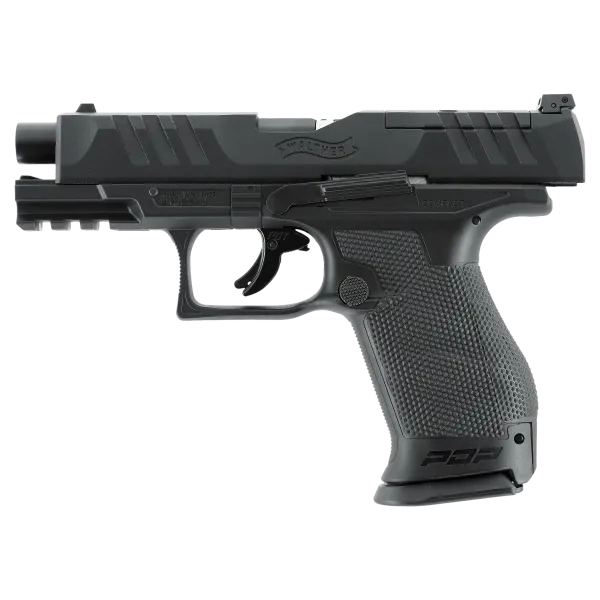PIST PDP COMPACT 4'' T4E CAL 43 WALTHER