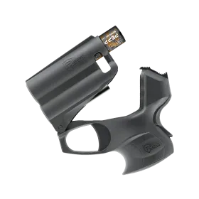 PIST PGS II KIT BLACK P2P AVEC LAMPE 200 LUMENS INTEGREE ET BOMBE AU POIVRE 11ML