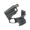 PIST PGS II KIT BLACK P2P AVEC LAMPE 200 LUMENS INTEGREE ET BOMBE AU POIVRE 11ML