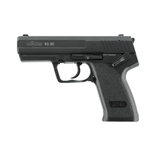 PIST ROHM RG 96 CAL 9 MM PAK - BLACK