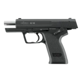 PIST ROHM RG 96 CAL 9 MM PAK - BLACK