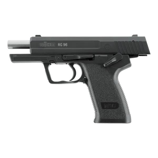 PIST ROHM RG 96 CAL 9 MM PAK - BLACK