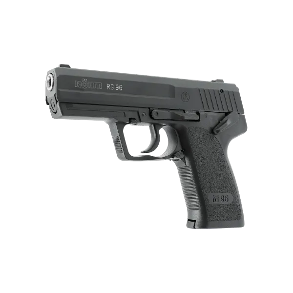 PIST ROHM RG 96 CAL 9 MM PAK - BLACK