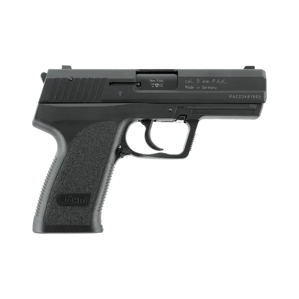 PIST ROHM RG 96 CAL 9 MM PAK - BLACK