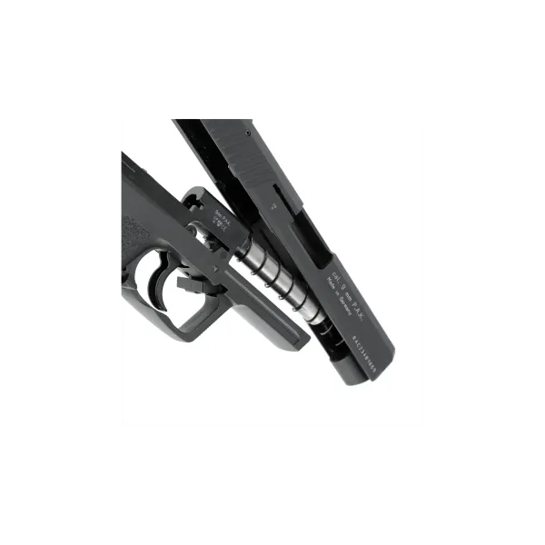 PIST ROHM RG 96 CAL 9 MM PAK - BLACK