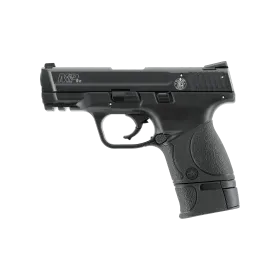 PIST SMITH ET WESSON M&P9C CAL 9 MM PAK - BLACK