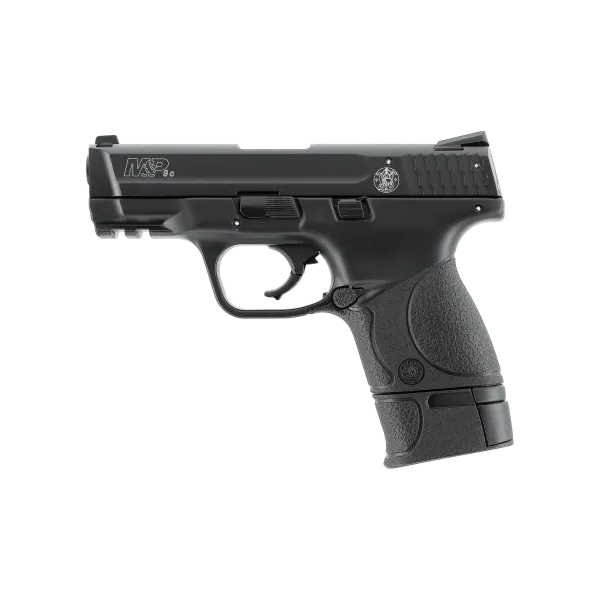 PIST SMITH ET WESSON M&P9C CAL 9 MM PAK - BLACK