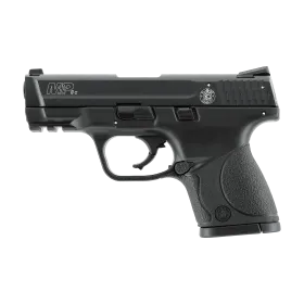 PIST SMITH ET WESSON M&P9C CAL 9 MM PAK - BLACK