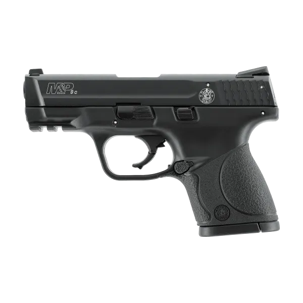 PIST SMITH ET WESSON M&P9C CAL 9 MM PAK - BLACK
