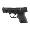 PIST SMITH ET WESSON M&P9C CAL 9 MM PAK - BLACK