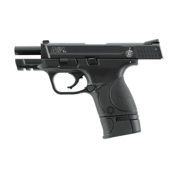 PIST SMITH ET WESSON M&P9C CAL 9 MM PAK - BLACK