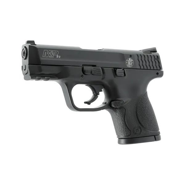 PIST SMITH ET WESSON M&P9C CAL 9 MM PAK - BLACK