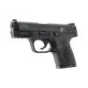 PIST SMITH ET WESSON M&P9C CAL 9 MM PAK - BLACK