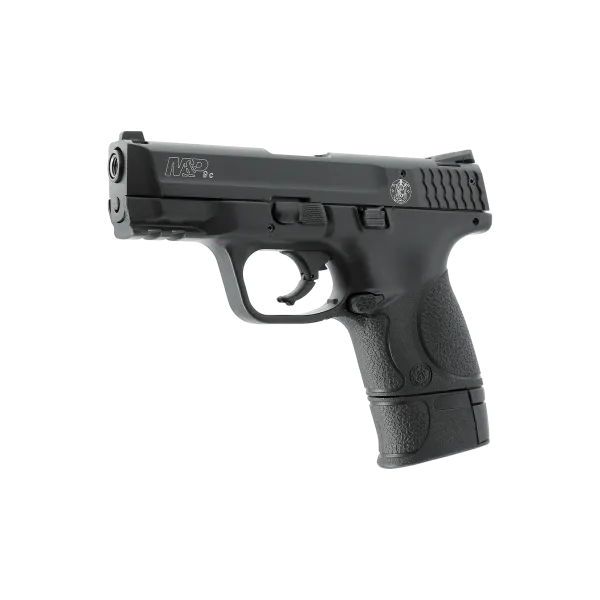 PIST SMITH ET WESSON M&P9C CAL 9 MM PAK - BLACK