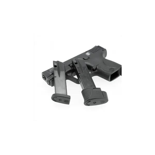 PIST SMITH ET WESSON M&P9C CAL 9 MM PAK - BLACK