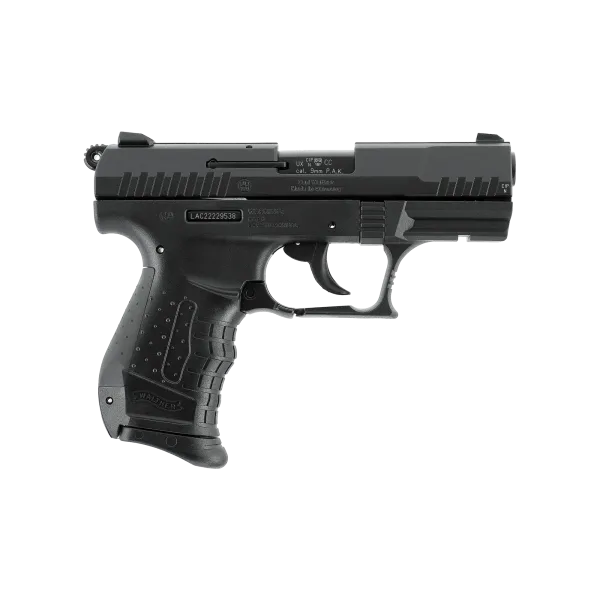 PIST WALTHER P22 READY CAL 9 MM PAK