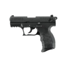 PIST WALTHER P22Q CAL 9 MM PAK - BLACK