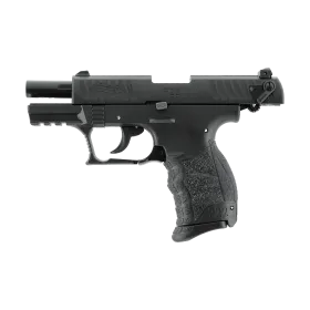 PIST WALTHER P22Q CAL 9 MM PAK - BLACK