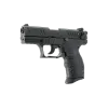 PIST WALTHER P22Q CAL 9 MM PAK - BLACK