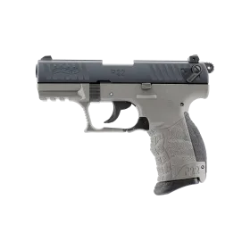 PIST WALTHER P22Q CAL 9 MM PAK - METEOR GRAY