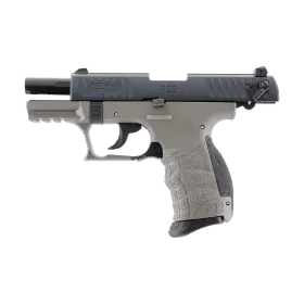 PIST WALTHER P22Q CAL 9 MM PAK - METEOR GRAY