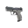 PIST WALTHER P22Q CAL 9 MM PAK - METEOR GRAY