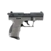PIST WALTHER P22Q CAL 9 MM PAK - METEOR GRAY