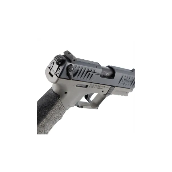 PIST WALTHER P22Q CAL 9 MM PAK - METEOR GRAY
