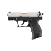 PIST WALTHER P22Q CAL 9 MM PAK - NICKELE