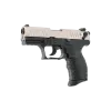 PIST WALTHER P22Q CAL 9 MM PAK - NICKELE