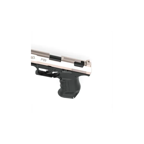 PIST WALTHER P99 CAL 9 MM PAK - BICOLOR